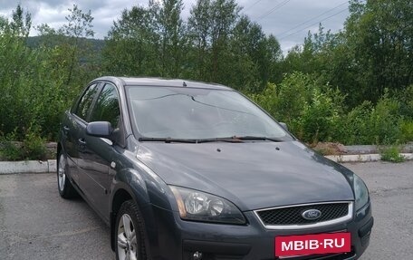 Ford Focus II рестайлинг, 2006 год, 490 000 рублей, 2 фотография