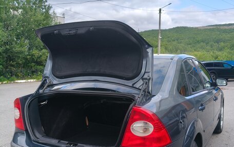 Ford Focus II рестайлинг, 2006 год, 490 000 рублей, 11 фотография