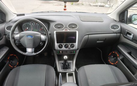 Ford Focus II рестайлинг, 2006 год, 490 000 рублей, 20 фотография