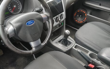 Ford Focus II рестайлинг, 2006 год, 490 000 рублей, 22 фотография