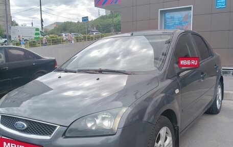 Ford Focus II рестайлинг, 2006 год, 490 000 рублей, 23 фотография