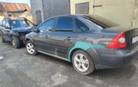 Ford Focus II рестайлинг, 2006 год, 490 000 рублей, 31 фотография