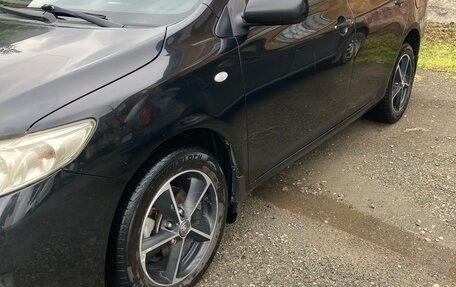 Toyota Corolla, 2008 год, 695 000 рублей, 3 фотография