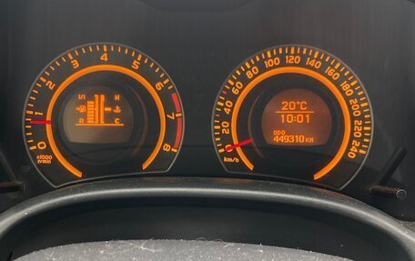 Toyota Corolla, 2008 год, 695 000 рублей, 7 фотография