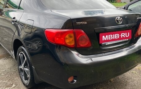 Toyota Corolla, 2008 год, 695 000 рублей, 4 фотография