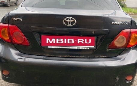 Toyota Corolla, 2008 год, 695 000 рублей, 5 фотография