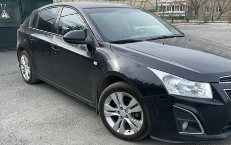 Chevrolet Cruze II, 2012 год, 885 000 рублей, 8 фотография
