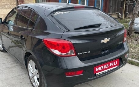 Chevrolet Cruze II, 2012 год, 885 000 рублей, 4 фотография