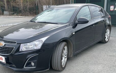 Chevrolet Cruze II, 2012 год, 885 000 рублей, 6 фотография