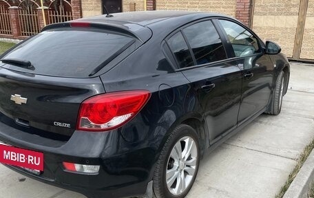 Chevrolet Cruze II, 2012 год, 885 000 рублей, 3 фотография