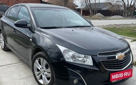 Chevrolet Cruze II, 2012 год, 885 000 рублей, 2 фотография