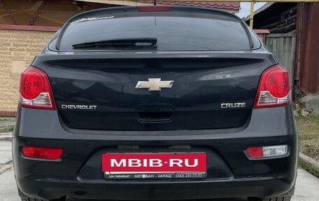 Chevrolet Cruze II, 2012 год, 885 000 рублей, 5 фотография