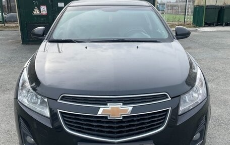 Chevrolet Cruze II, 2012 год, 885 000 рублей, 7 фотография