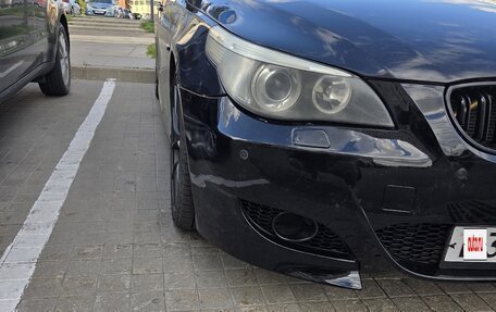 BMW 5 серия, 2003 год, 1 000 000 рублей, 9 фотография