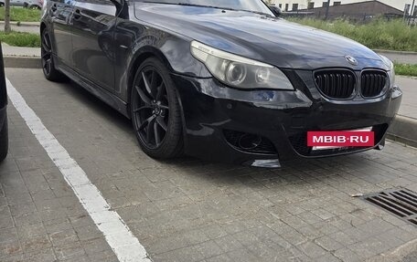 BMW 5 серия, 2003 год, 1 000 000 рублей, 7 фотография