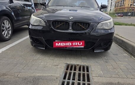 BMW 5 серия, 2003 год, 1 000 000 рублей, 8 фотография
