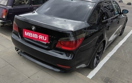 BMW 5 серия, 2003 год, 1 000 000 рублей, 5 фотография