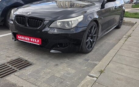 BMW 5 серия, 2003 год, 1 000 000 рублей, 6 фотография