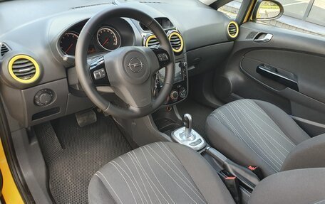 Opel Corsa D, 2007 год, 489 000 рублей, 9 фотография