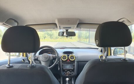 Opel Corsa D, 2007 год, 489 000 рублей, 12 фотография