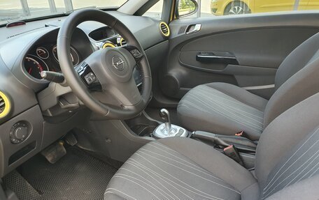 Opel Corsa D, 2007 год, 489 000 рублей, 8 фотография