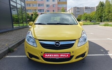 Opel Corsa D, 2007 год, 489 000 рублей, 7 фотография