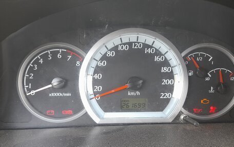 Chevrolet Lacetti, 2011 год, 275 000 рублей, 2 фотография