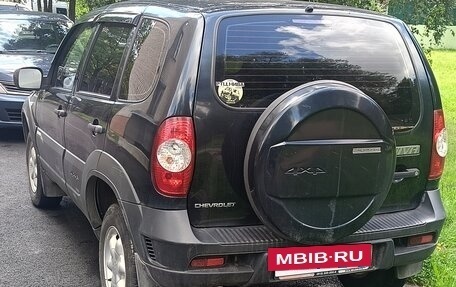 Chevrolet Niva I рестайлинг, 2011 год, 439 999 рублей, 5 фотография