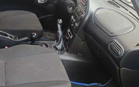 Chevrolet Niva I рестайлинг, 2011 год, 439 999 рублей, 8 фотография