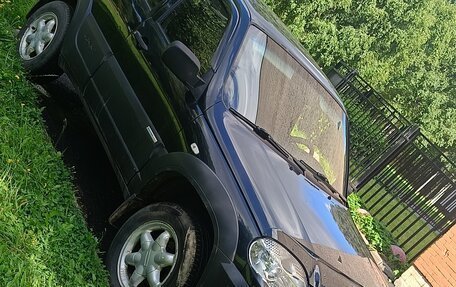 Chevrolet Niva I рестайлинг, 2011 год, 439 999 рублей, 10 фотография