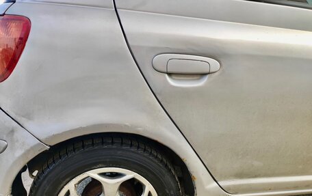 Toyota Vitz, 2004 год, 300 000 рублей, 4 фотография