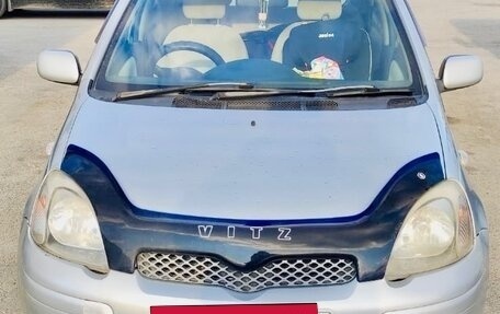 Toyota Vitz, 2004 год, 300 000 рублей, 2 фотография