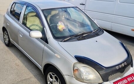 Toyota Vitz, 2004 год, 300 000 рублей, 3 фотография