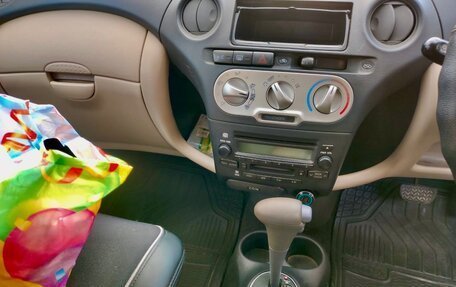 Toyota Vitz, 2004 год, 300 000 рублей, 10 фотография