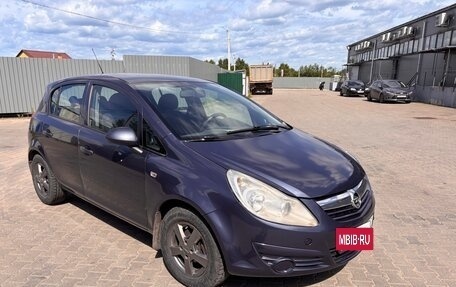 Opel Corsa D, 2006 год, 270 000 рублей, 2 фотография