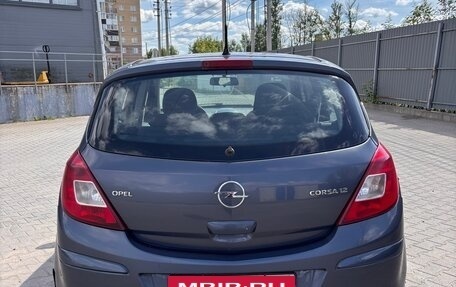 Opel Corsa D, 2006 год, 270 000 рублей, 4 фотография
