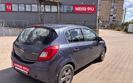 Opel Corsa D, 2006 год, 270 000 рублей, 3 фотография