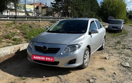 Toyota Corolla, 2010 год, 1 150 000 рублей, 2 фотография