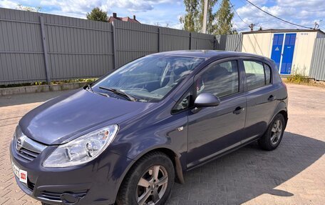 Opel Corsa D, 2006 год, 270 000 рублей, 6 фотография