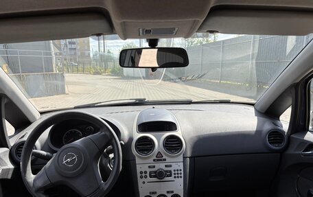 Opel Corsa D, 2006 год, 270 000 рублей, 9 фотография