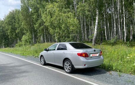 Toyota Corolla, 2010 год, 1 150 000 рублей, 4 фотография