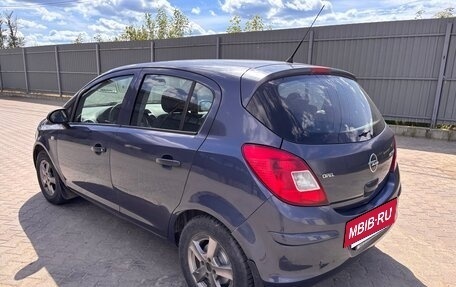 Opel Corsa D, 2006 год, 270 000 рублей, 5 фотография