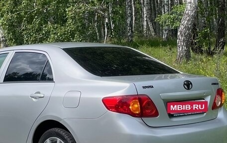 Toyota Corolla, 2010 год, 1 150 000 рублей, 3 фотография