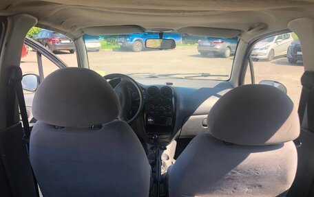 Daewoo Matiz I, 2005 год, 63 000 рублей, 4 фотография