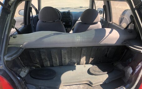 Daewoo Matiz I, 2005 год, 63 000 рублей, 5 фотография