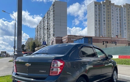 Chevrolet Cobalt II, 2022 год, 1 300 000 рублей, 5 фотография