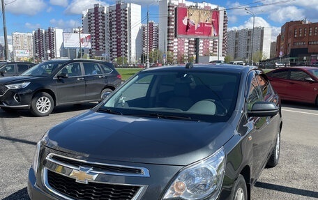 Chevrolet Cobalt II, 2022 год, 1 300 000 рублей, 7 фотография
