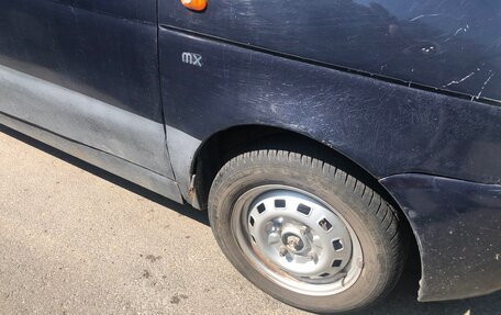 Daewoo Matiz I, 2005 год, 63 000 рублей, 13 фотография