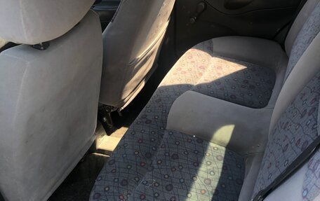 Daewoo Matiz I, 2005 год, 63 000 рублей, 8 фотография