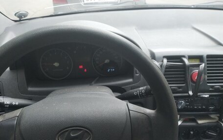 Hyundai Getz I рестайлинг, 2009 год, 349 000 рублей, 7 фотография